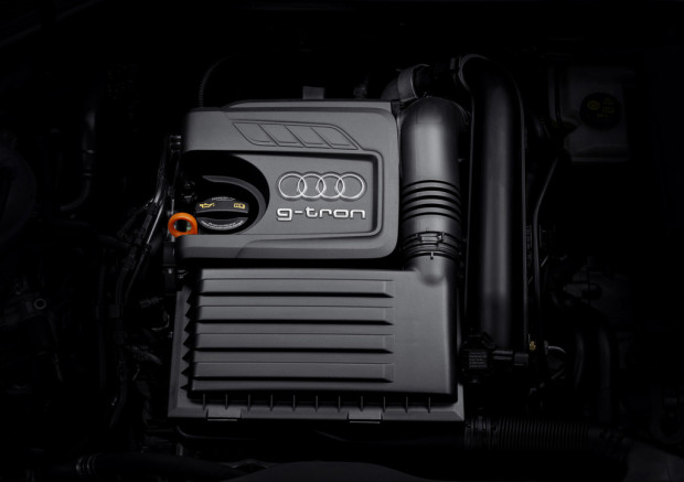 Audi A3 G-Tron - Fanaticar Magazin 