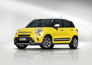 Fiat 500L Trekking - Fanaticar Magazin