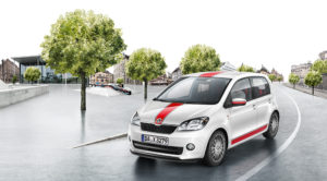 Škoda Citigo Sport - Fanaticar Magazin