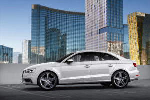 Audi A3 Limousine / Sedan - Fanaticar Magazin