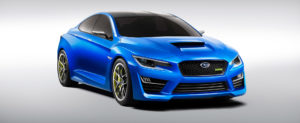 2013 Subaru WRX Concept - Fanaticar Magazin