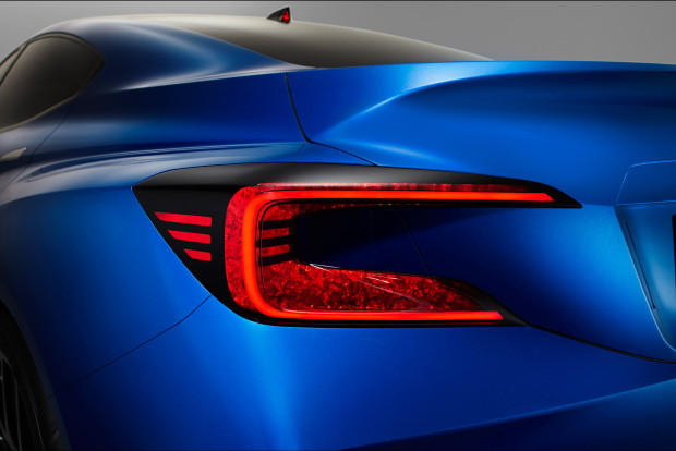 2013 Subaru WRX Concept - Fanaticar Magazin