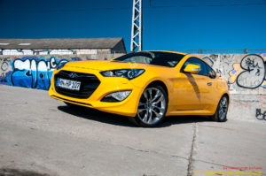 2013 Hyundai Genesis Coupé - Fanaticar Magazin
