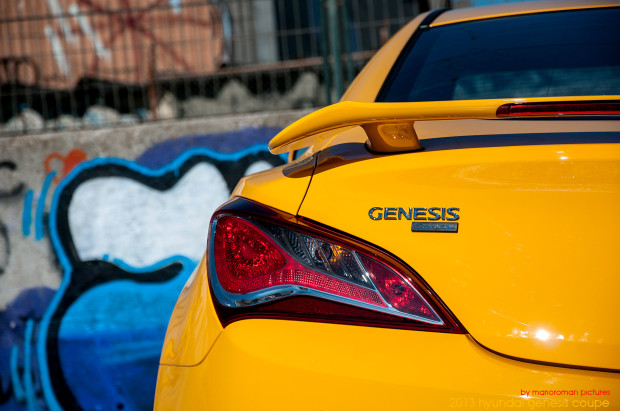 2013 Hyundai Genesis Coupé - Fanaticar Magazin