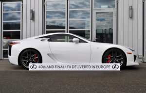 Lexus LFA - Fanaticar Magazin