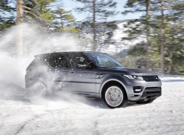 2013 Range Rover Sport - Fanaticar Magazin