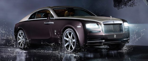 Rolls-Royce Wraith - Fanaticar Magazin