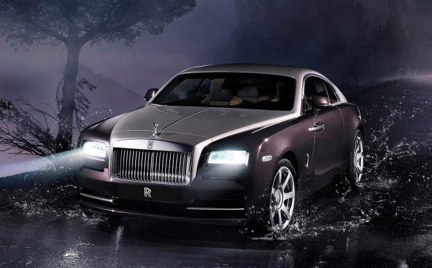 Rolls-Royce Wraith - Fanaticar Magazin
