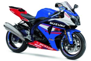 Suzuki GSX-R Edition - Fanaticar Magazin