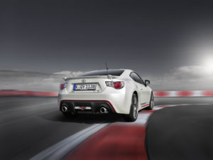 Toyota GT86 Cup Edition - Fanaticar Magazin
