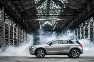 2013 Mercedes-Benz Concept GLA - Fanaticar Magazin