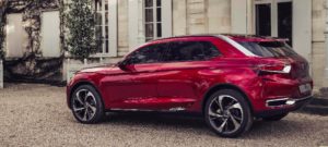 2013 Citroën Wild Rubis Concept Car - Fanaticar Magazin