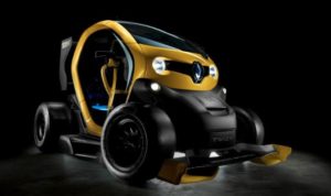 2013 Twizzy Renault Sport F1 - Fanaticar Magazin
