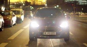 Leslie Clio im Ford Fiesta - Fanaticar Magazin