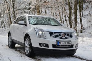 2013 Cadillac SRX - Fanaticar Magazin