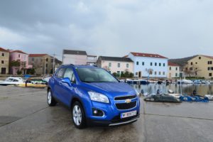 2013 Chevrolet Trax - Fanaticar Magazinc