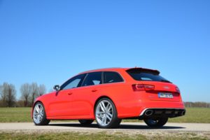2013 Audi RS6 Avant - Fanaticar Magazin