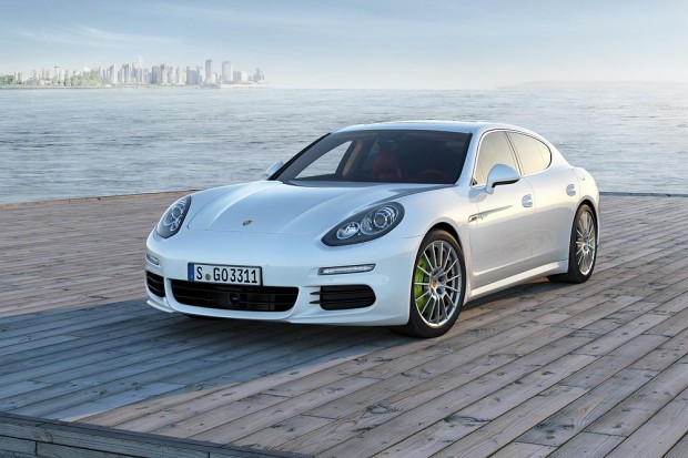 Porsche Panamera S E-Hybrid - Fanaticar Magazin