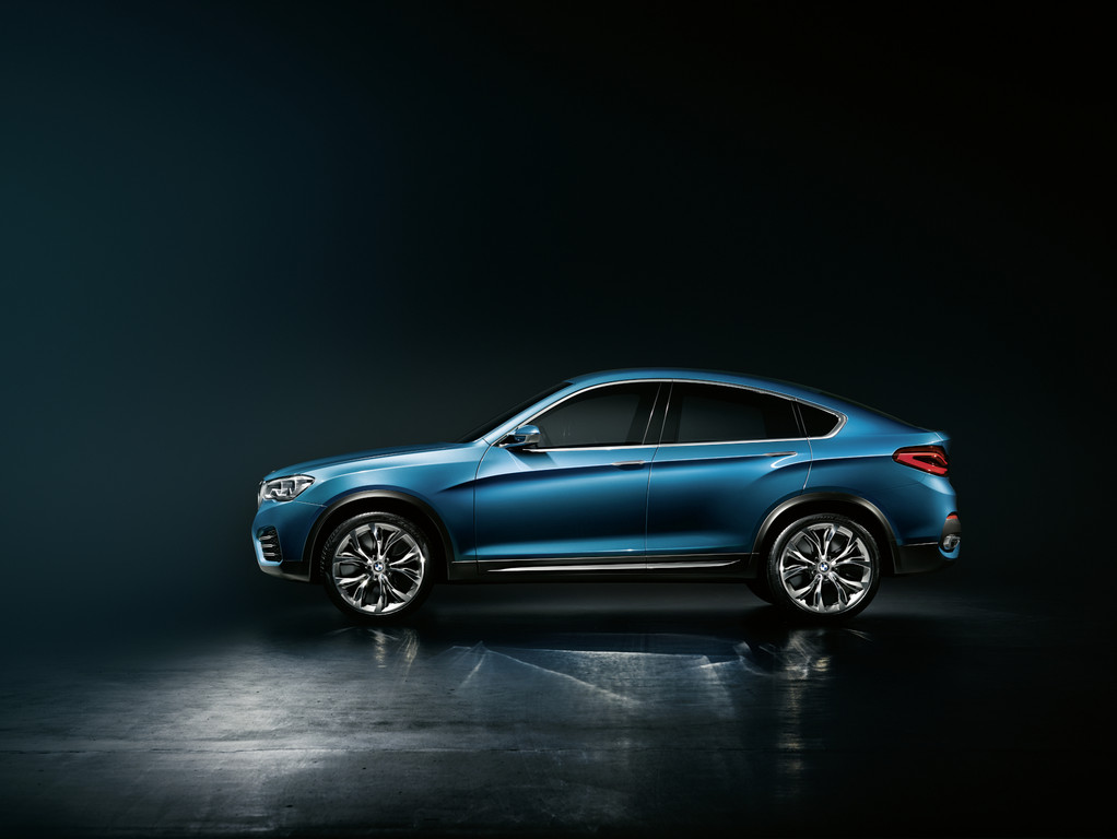 BMW Concept X4 - Fanaticar Magazin