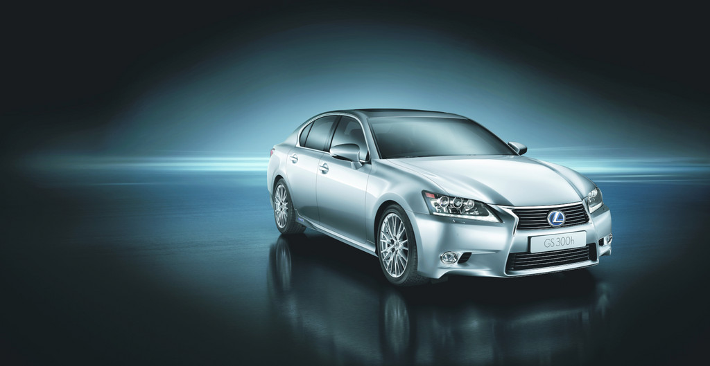 Lexus GS300h - Fanaticar Magazin