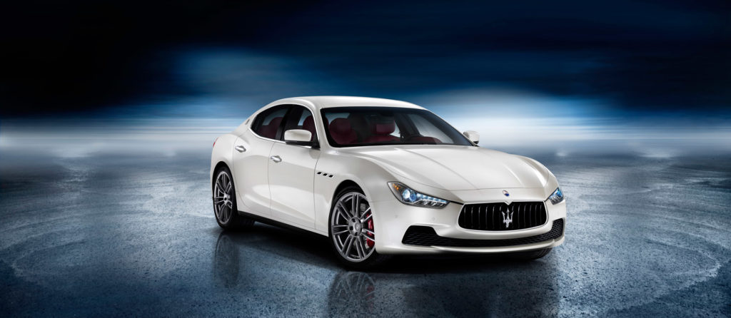 2013 Maserati Ghibli - Fanaticar Magazin