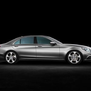 2013 Mercedes-Benz S-Klasse - Fanaticar Magazin