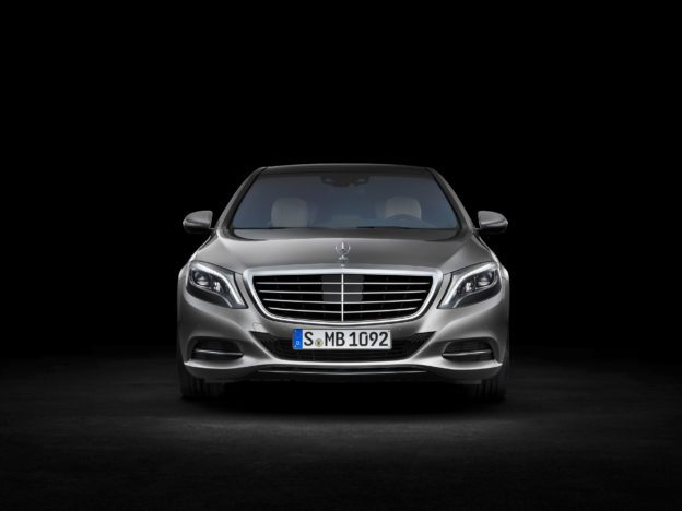 2013 Mercedes-Benz S-Klasse - Fanaticar Magazin