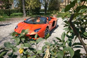 Lamborghini Aventador Roadster LP700-4 - Fanaticar Magazin
