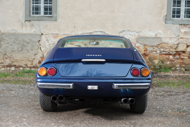 Ferrari 356 GTB4 - Fanaticar Magazin