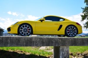 2013 Porsche Cayman S - Fanaticar Magazin