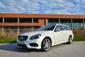 2013- Mercedes-Benz E T-Modell - Fanaticar Magazin