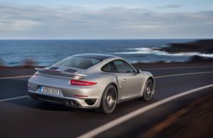 911 Turbo S Coupé - Fanaticar Magazin