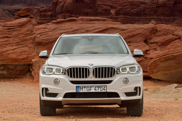 2014 BMW X5 - Fanaticar Magazin