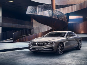 BMW Pinnfarina Gran Lusso Coupé - Fanaticar Magazin