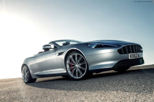 2013 Aston Martin DB9 Volante - Fanaticar Magazin