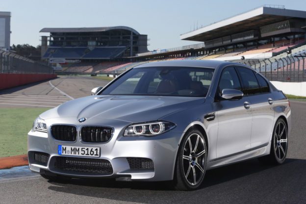 2013 BMW M5 - Fanaticar Magazin