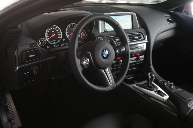 2013 BMW M5 - Fanaticar Magazin