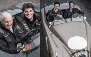 2013 Jaguar 1000 Miglia - Fanaticar Magazin
