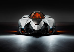 Lamborghini Egoista - Fanaticar Magazin