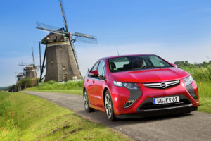 Opel Ampera - Fanaticar Magazin