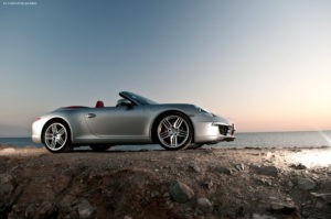 991 Porsche Carrera S Cabriolet - Fanaticar Magazin