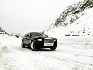 Rolls Royce Ghost - Fanaticar Magazin