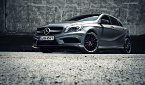 2013 Mercedes-Benz A45 AMG - Fanaticar Magazin