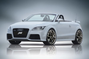 Audi ABT TTRS Roadster - Fanaticar Magazin
