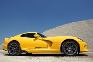 2013 Dodge Viper SRT - Fanaticar Magazin