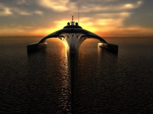 Superyacht "Adastra" - Fanaticar Magazin