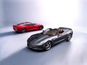 2014 Chevrolet Stingray C7 - Fanaticar Magazin