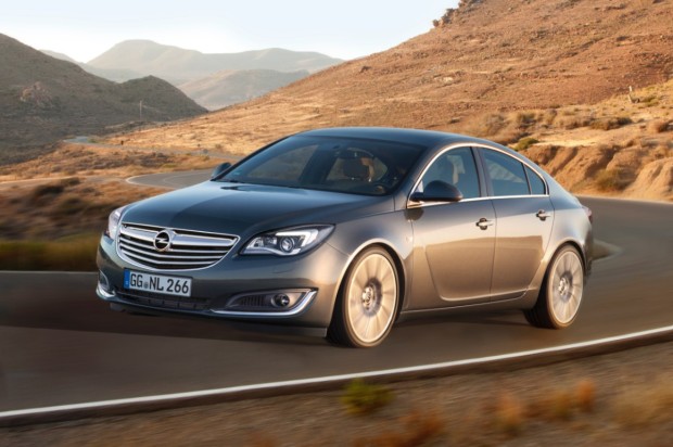 2014 Opel Insignia - Fanaticar Magazin