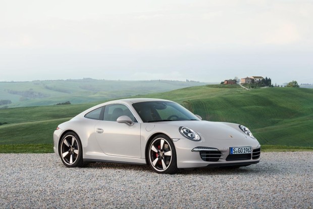 Porsche Jubiläumsmodell 50 Jahre 911 - Fanaticar Magazin