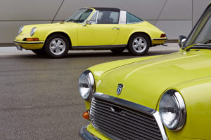 Porsche 911 & Mini - Fanaticar Magazin